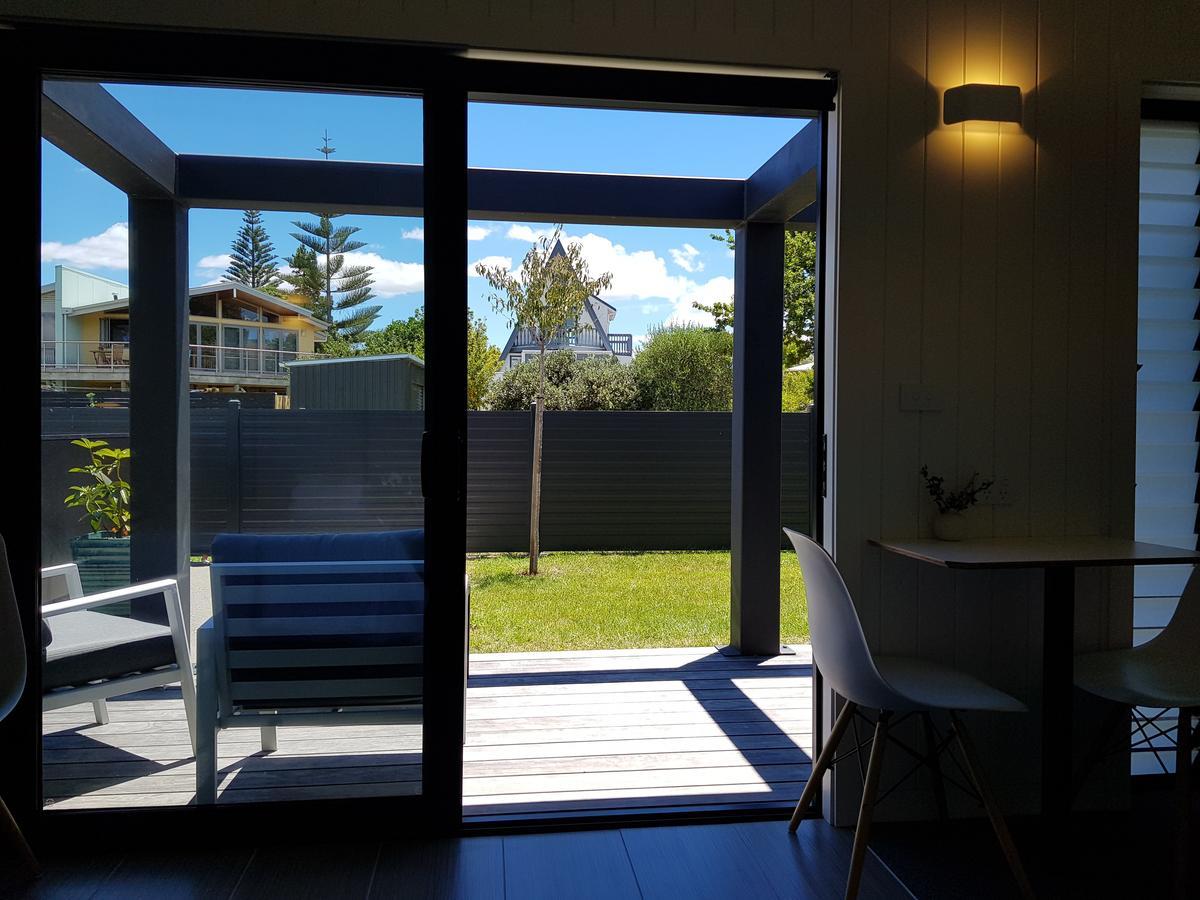 Bed and Breakfast Admiral Waters Cooks Beach Exterior foto