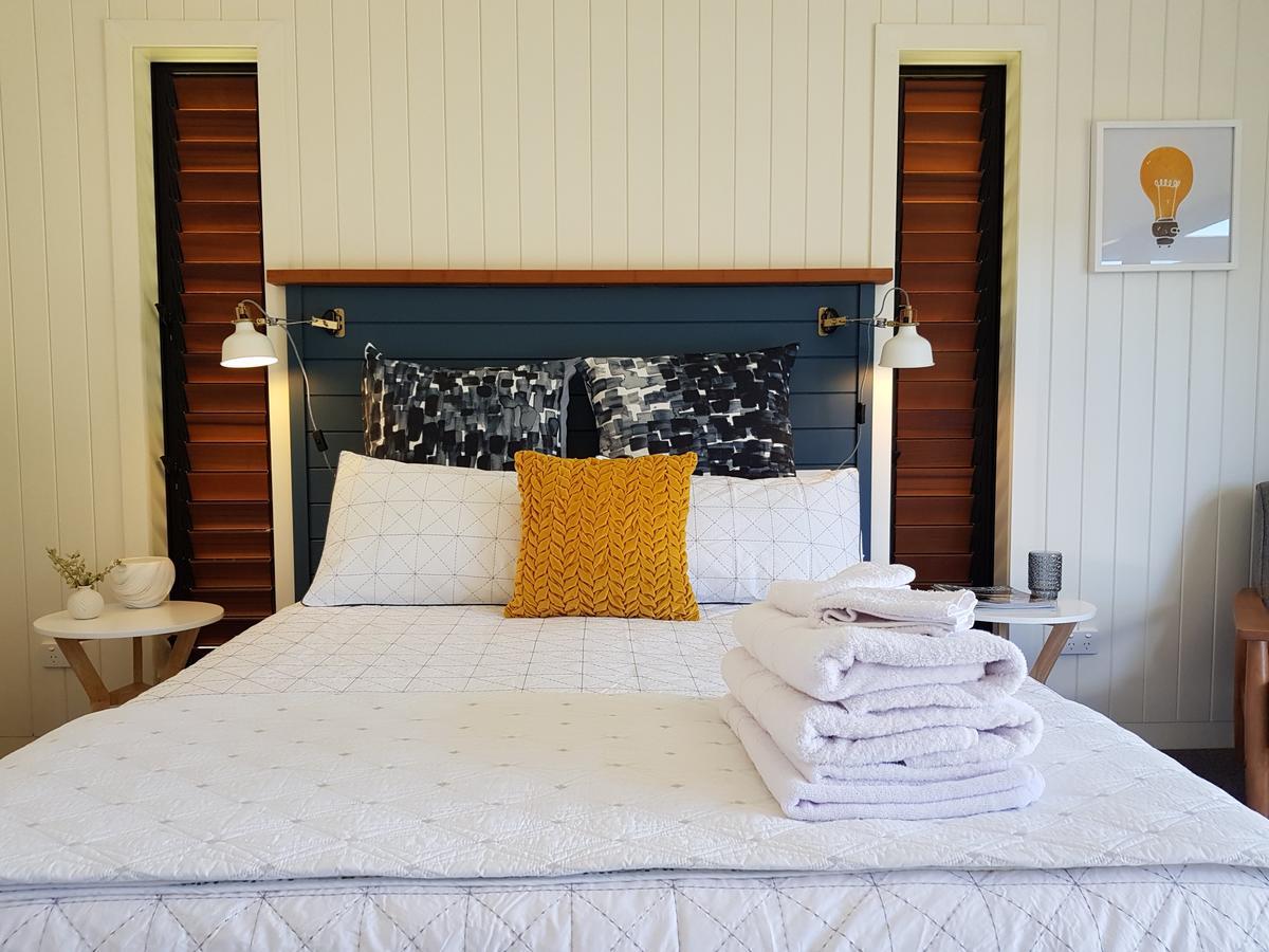 Bed and Breakfast Admiral Waters Cooks Beach Exterior foto